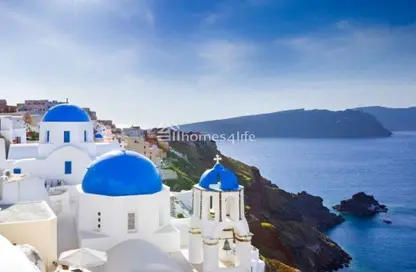 Villa - 5 Bedrooms - 6 Bathrooms for sale in Santorini - Damac Lagoons - Dubai