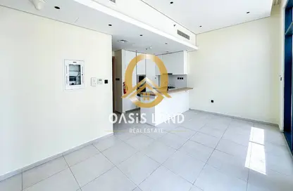 Apartment - 1 Bedroom - 2 Bathrooms for rent in Beverly Residence - Jumeirah Village Circle - Dubai