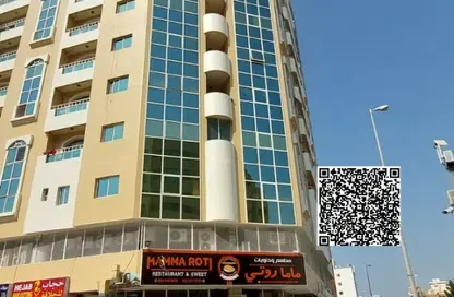 شقة - غرفة نوم - 1 حمام للايجار في بناية الرميلة - الرميلة 2 - الرميلة - عجمان