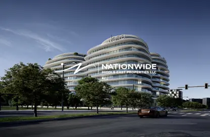 Apartment - 3 Bedrooms - 4 Bathrooms for sale in Henge Residences By NORD - Saadiyat Island - Abu Dhabi