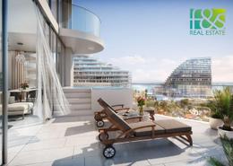 Apartment - 2 bedrooms - 3 bathrooms for sale in Bay Residences - Hayat Island - Mina Al Arab - Ras Al Khaimah