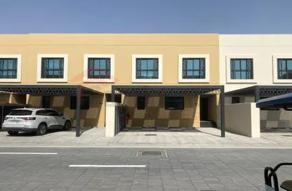Villa - 3 Bedrooms - 4 Bathrooms for rent in Sharjah Sustainable City - Sharjah
