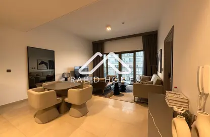 Apartment - 1 Bedroom - 2 Bathrooms for rent in Mag 970 - Mohammed Bin Rashid City - Dubai