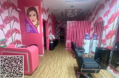 Shop - Studio - 3 Bathrooms for sale in Blue Tower - Al Majaz 3 - Al Majaz - Sharjah