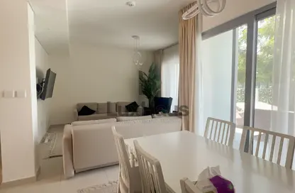 Townhouse - 3 Bedrooms - 4 Bathrooms for rent in Elan - Tilal Al Ghaf - Dubai