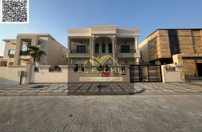 Villa - 5 Bedrooms - 6 Bathrooms for sale in Ajman Hills - Al Alia - Ajman