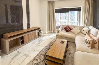 Apartment - 2 Bedrooms - 3 Bathrooms for rent in Marina Tower - Dubai Marina - Dubai