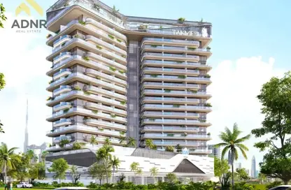 Apartment - 2 Bedrooms - 3 Bathrooms for sale in Divine Al Barari - Majan - Dubai Land - Dubai