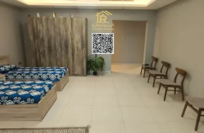 شقة - 3 غرف نوم - 3 حمامات للايجار في أبراج غلفا - الراشدية 1 - الراشدية - عجمان