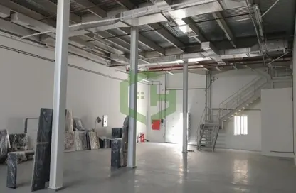 Warehouse - Studio - 1 Bathroom for rent in Nadd Al Hammar Avenues - Nadd Al Hammar - Dubai