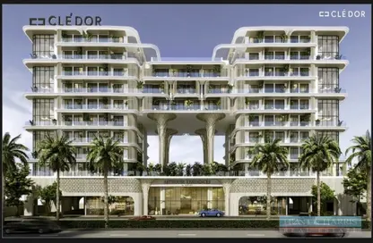 Apartment - 1 Bedroom - 2 Bathrooms for sale in Arthouse Residences - Al Marjan Island - Ras Al Khaimah