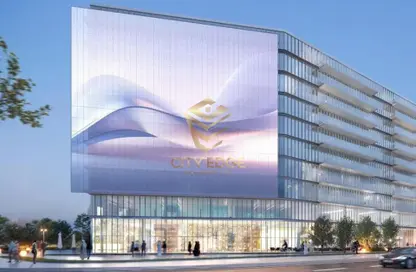 Apartment - 3 Bedrooms - 5 Bathrooms for sale in The Gate 5 - Aljada - Sharjah