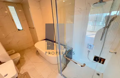 Villa - 5 Bedrooms - 7 Bathrooms for rent in Marina Sunset Bay - The Marina - Abu Dhabi
