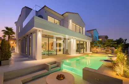 Villa - 5 Bedrooms - 6 Bathrooms for sale in Royal Golf Villas - Jumeirah Golf Estates - Dubai