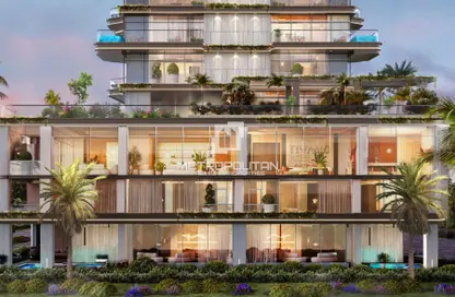 Apartment - Studio - 1 Bathroom for sale in Q Gardens Aliya - Jumeirah Village Circle - Dubai
