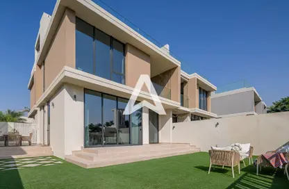 فيلا - 3 غرف نوم - 4 حمامات للايجار في كلوب فيلاز في دبي هيلز - دبي هيلز استيت - دبي