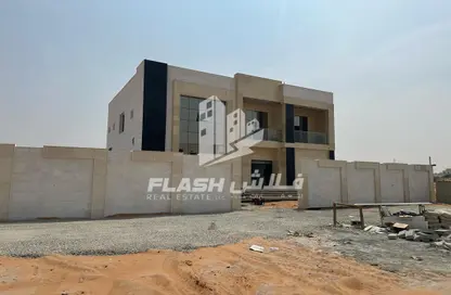 Outdoor Building image for: Villa - 6 Bedrooms for sale in Al Dhait South - Al Dhait - Ras Al Khaimah, Image 1