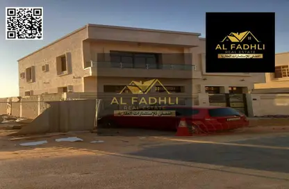 Villa - 5 Bedrooms - 7 Bathrooms for rent in Al Yasmeen 1 - Al Yasmeen - Ajman