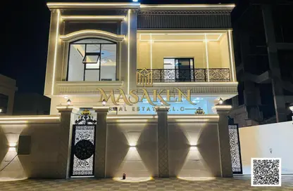 Villa - 5 Bedrooms - 7 Bathrooms for sale in Al Helio 2 - Al Helio - Ajman