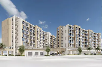 Apartment - 1 Bedroom - 2 Bathrooms for sale in Al Hamra Marina Residences - Al Hamra Village - Ras Al Khaimah