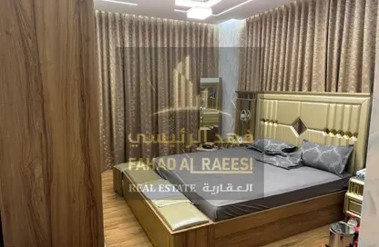 شقة - غرفة نوم - 1 حمام للبيع في مساكن كورنيش عجمان - طريق كورنيش عجمان - عجمان