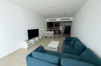 Apartment - 1 Bedroom - 2 Bathrooms for rent in Elite Residence - Dubai Marina - Dubai