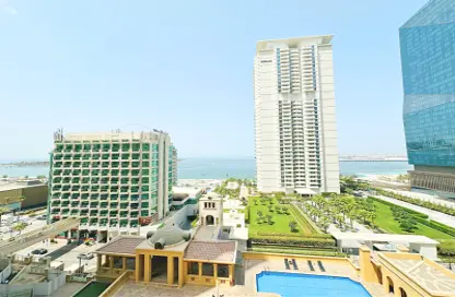 Apartment - 2 Bedrooms - 3 Bathrooms for rent in Bahar 4 - Bahar - Jumeirah Beach Residence - Dubai