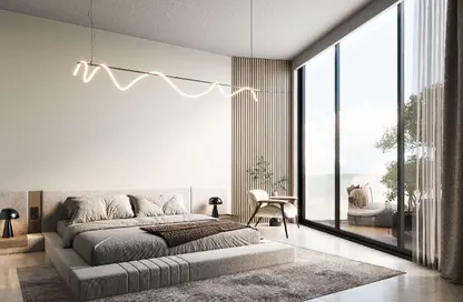Apartment - 2 Bedrooms - 2 Bathrooms for sale in Azura Residences - Dubai Islands - Deira - Dubai