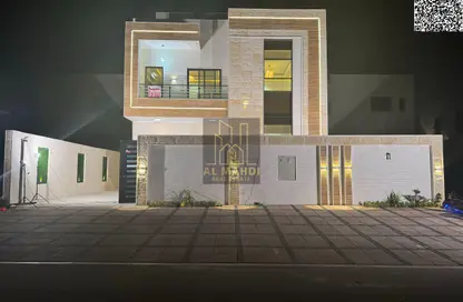 Villa - 4 Bedrooms - 6 Bathrooms for sale in Al Helio 2 - Al Helio - Ajman
