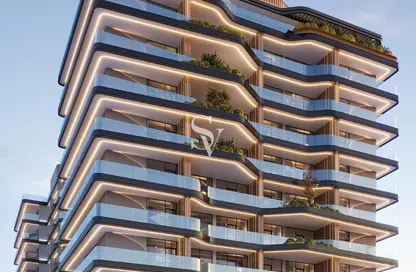 Apartment - 1 Bedroom - 2 Bathrooms for sale in Soul by Vision - Dubai Production City (IMPZ) - Dubai