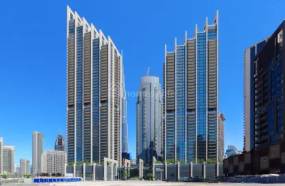 Apartment - 2 Bedrooms - 3 Bathrooms for sale in BLVD Heights Tower 2 - BLVD Heights - Downtown Dubai - Dubai