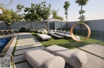 Villa - 5 Bedrooms - 7 Bathrooms for sale in Masaar Azalea - Masaar - Tilal City - Sharjah