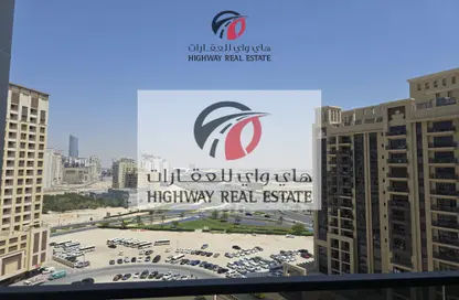 Apartment - 2 Bedrooms - 3 Bathrooms for rent in Sama Al Jaddaf - Al Jaddaf - Dubai