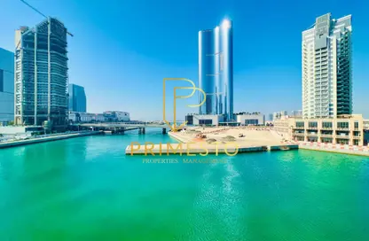 تاون هاوس - 4 غرف نوم - 5 حمامات للبيع في كانال ريزيدينس - جزيرة الريم - أبوظبي