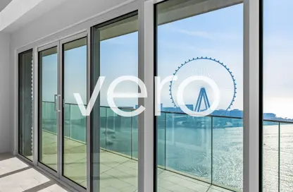 Apartment - 4 Bedrooms - 5 Bathrooms for rent in La Vie - Jumeirah Beach Residence - Dubai