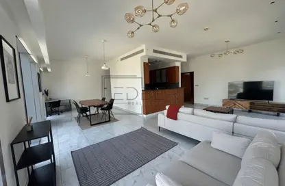 Apartment - 1 Bedroom - 2 Bathrooms for rent in Central Park Tower - DIFC - Dubai