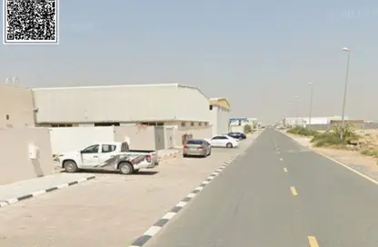 أرض - استوديو للبيع في الصجعة الصناعية - آلصجعه - الشارقة