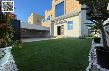 Villa - 4 Bedrooms - 6 Bathrooms for sale in Al Zaheya Gardens - Al Zahya - Ajman