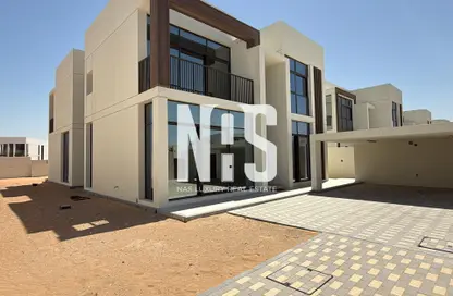 Villa - 4 Bedrooms - 6 Bathrooms for rent in Seef Al Jubail - Al Jubail Island - Abu Dhabi