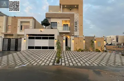 فيلا - 5 غرف نوم - 6 حمامات للبيع في الحليو 2 - الحليو - عجمان