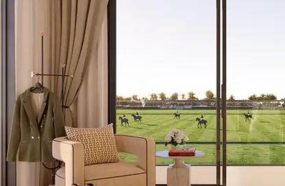 Villa - 4 Bedrooms - 5 Bathrooms for sale in Selvara - Grand Polo Club and Resort - Dubai Investment Park (DIP) - Dubai