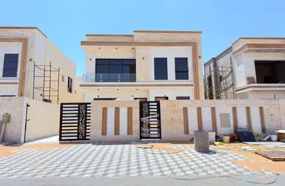 Villa - 4 Bedrooms - 6 Bathrooms for sale in Al Helio 2 - Al Helio - Ajman
