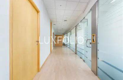 Office Space - Studio for rent in Almas Tower - Lake Almas East - Jumeirah Lake Towers - Dubai