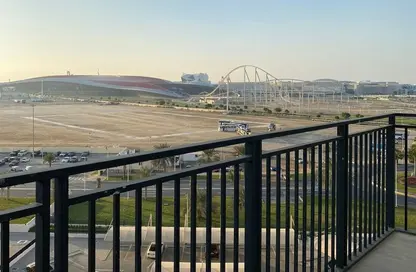 Apartment - 1 Bedroom - 2 Bathrooms for rent in Waters Edge - Yas Island - Abu Dhabi