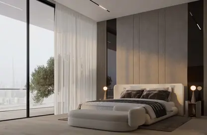 Apartment - 2 Bedrooms - 2 Bathrooms for sale in Binghatti Ghost - Al Jaddaf - Dubai