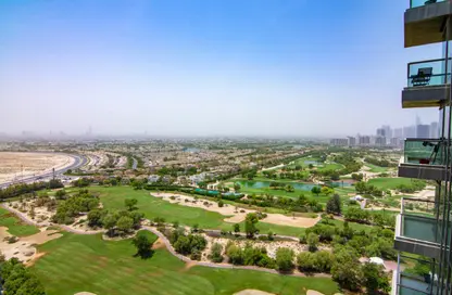 Apartment - 1 Bedroom - 1 Bathroom for rent in The Fairways West - The Fairways - The Views - Dubai