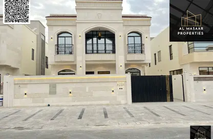 Villa - 5 Bedrooms - 7 Bathrooms for sale in Al Zaheya Gardens - Al Zahya - Ajman