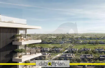 Apartment - 1 Bedroom - 1 Bathroom for sale in Vida Residences Club Point - Dubai Hills Estate - Dubai