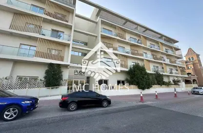 Apartment - 1 Bedroom - 2 Bathrooms for sale in Pulse Smart Residence - Jumeirah Village Circle - Dubai