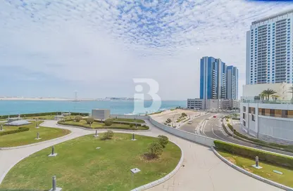 Apartment - 2 Bedrooms - 3 Bathrooms for rent in Sea View Tower - Shams Abu Dhabi - Al Reem Island - Abu Dhabi